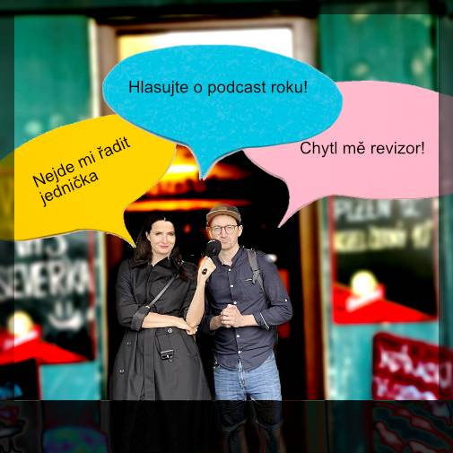 Podpultovky – nejlepší podcast k uklízení